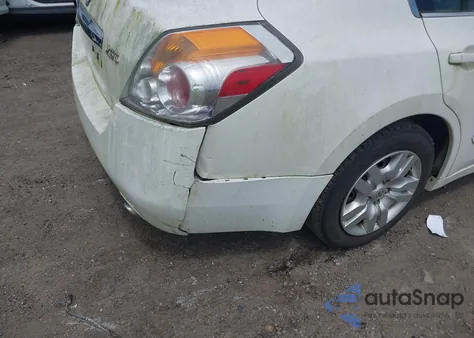 2012 Nissan Altima 2.5 S из США, поврежденный, VIN 1N4AL2AP7CC234552